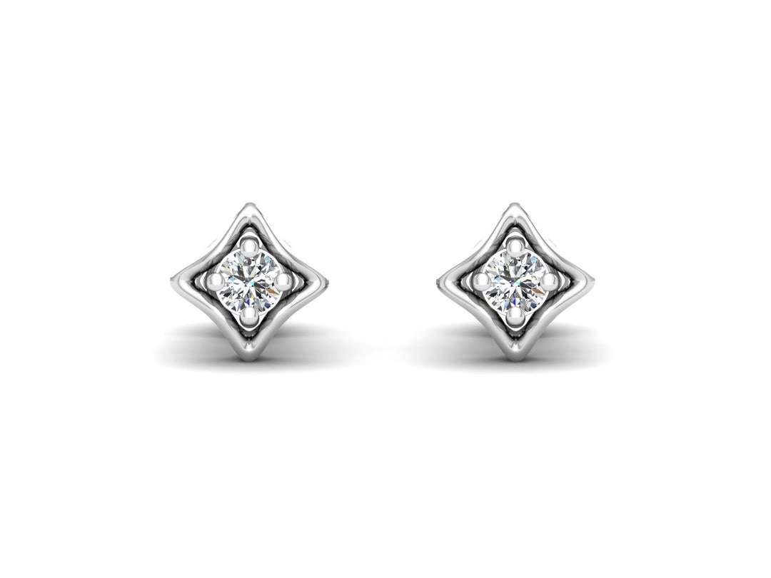 Earrings in 925 Silver - Etsy