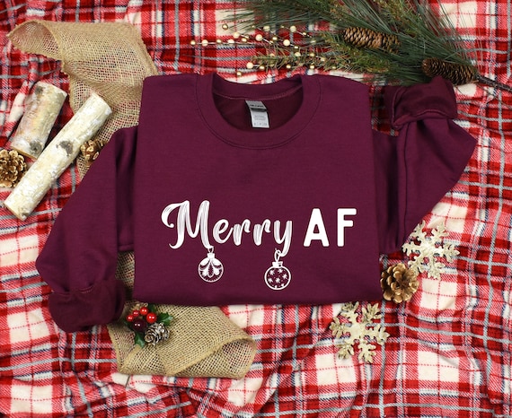 Merry af sweater online