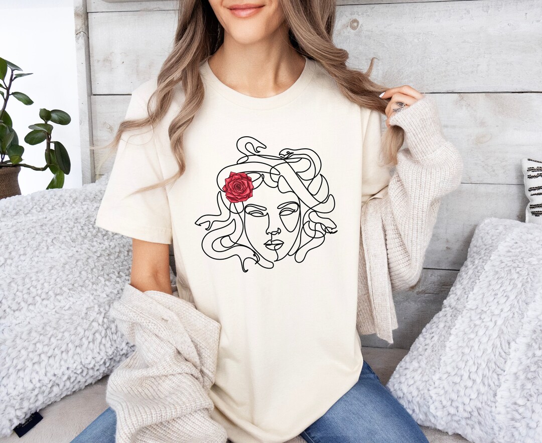 PYJAMA SHIRT MARK OF MEDUSA