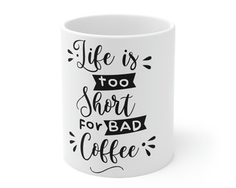 Mug 11oz