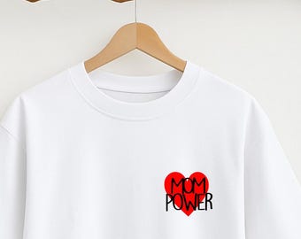 T-shirt fête des mères – Cadeau Maman Original | cadeau anniversaire Maman | Idée Cadeau naissance maman