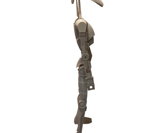 Lifesize Droid B1 Battledroid Star Wars