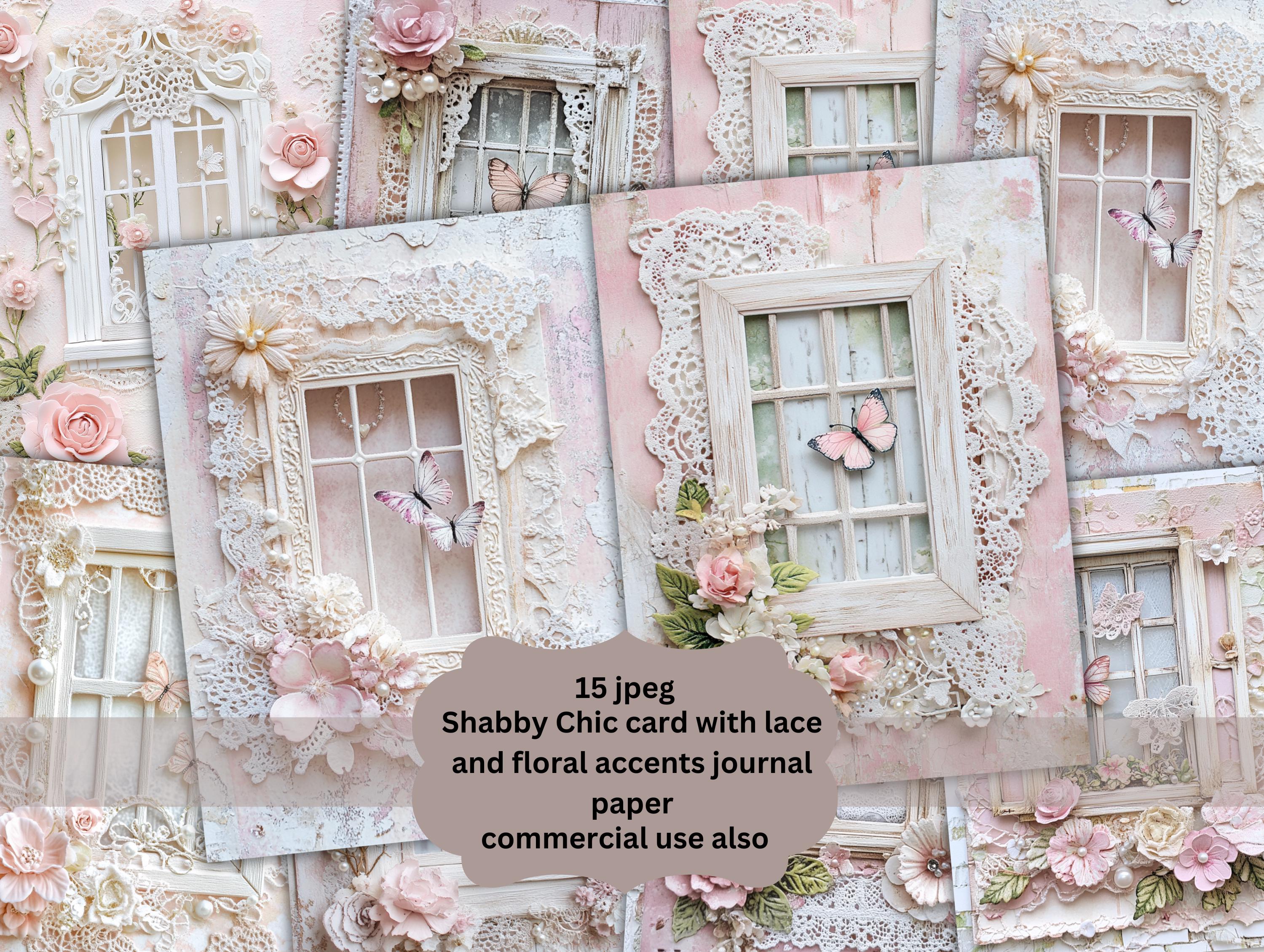 Linge De Maison Shabby Chic | Ventana Blog
