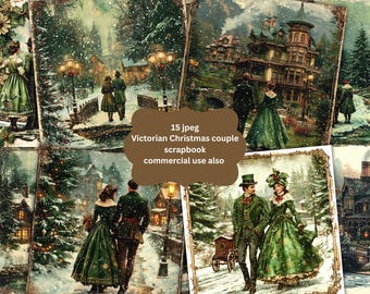 Christmas girl in snow town with lights clipart Festive child in red coat JPEG for crafters, holiday cards, sublimation, winter nursery art