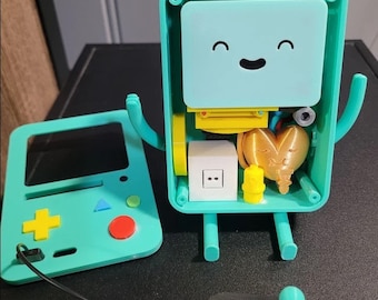 Figurine réaliste BMO Adventure Time