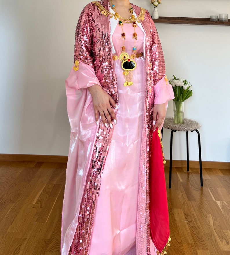 Gulistan 2024 Collection Kurdish Dress Set Kurdish Traditional Clothes ...