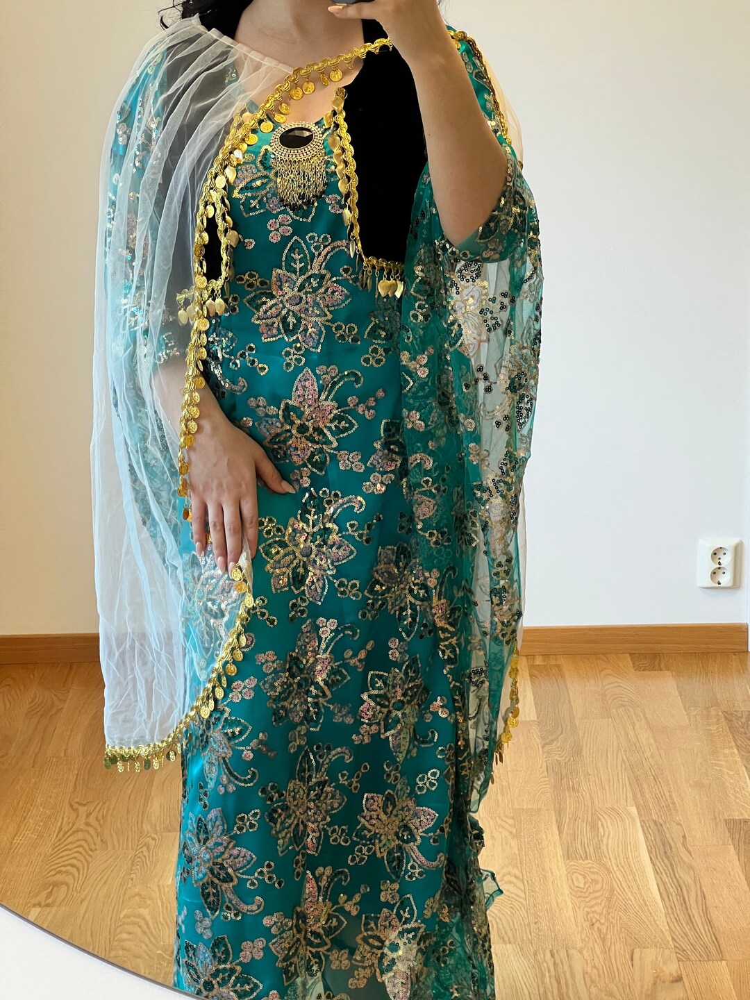 2024 Collection Kurdish Dress Set Kurdish Traditional Clothes Perfect ...