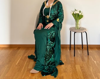 Gulistan - 2024 Collection Kurdish Dress Set - Kurdish Traditional Clothes - Perfect Gift