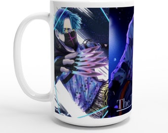 Trickster DBD Mug | Dead By Daylight, K-Pop Gaming