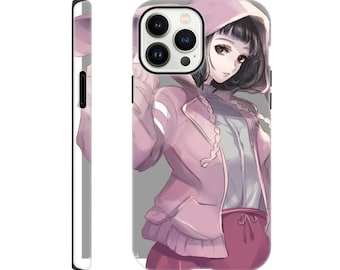 Dead by Daylight パーカー、フェン・ミン バニーロゴ入り（ユニ
