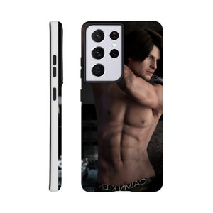 Leon Kennedy Abs Phone Case