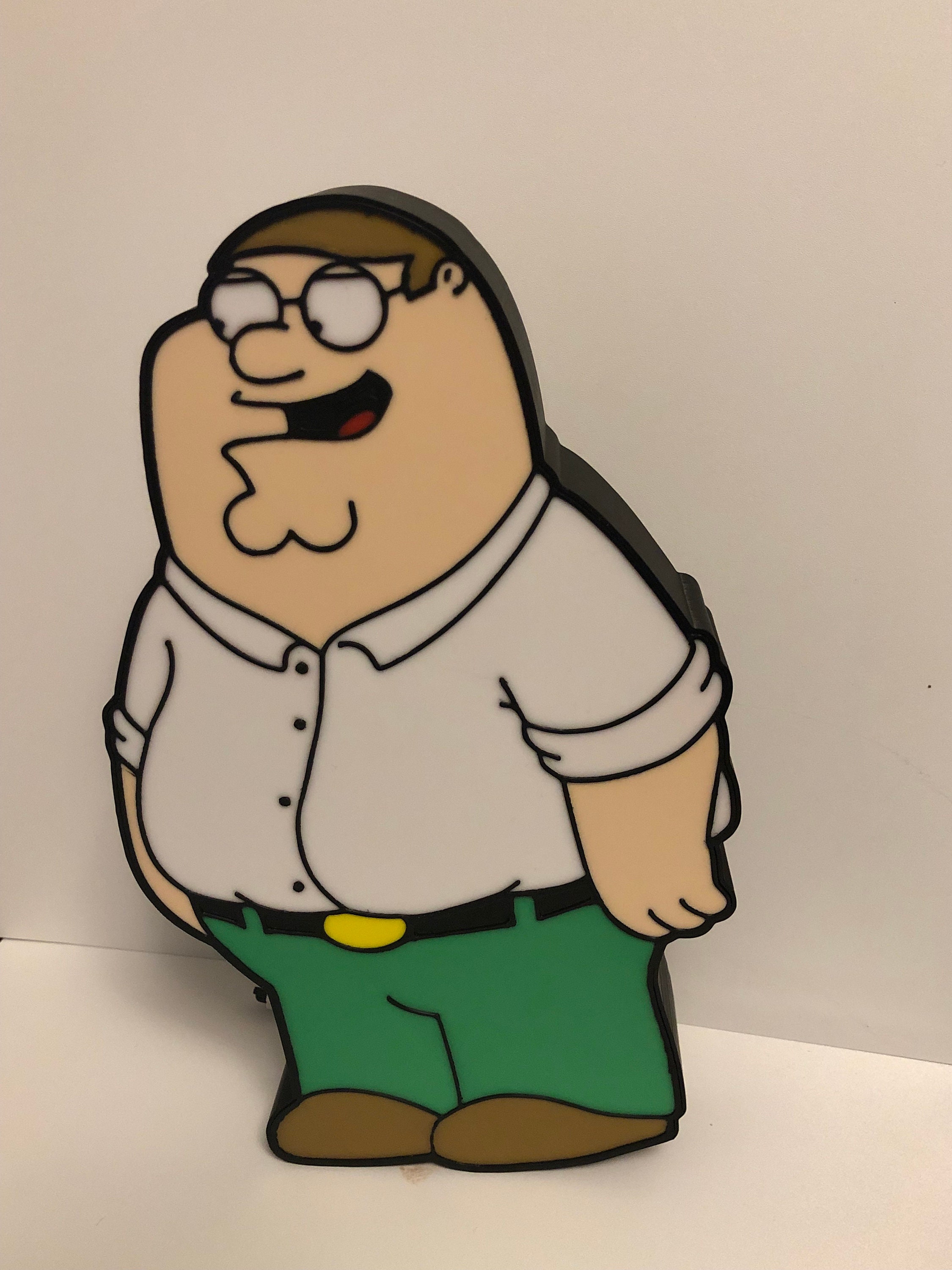 Family Guy Peter New Zealand