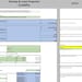 Property Development Spreadsheet: to Lease - Etsy