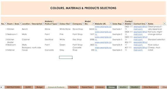De Ultieme Gids: Verbouwingskosten Berekenen met Excel voor een Waterdicht Budget De Ultieme Gids: Verbouwingskosten Berekenen met Excel voor een Waterdicht Budget