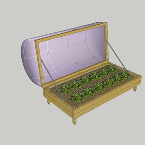 Mini GreenHouse Plans – Overview, DIY plans