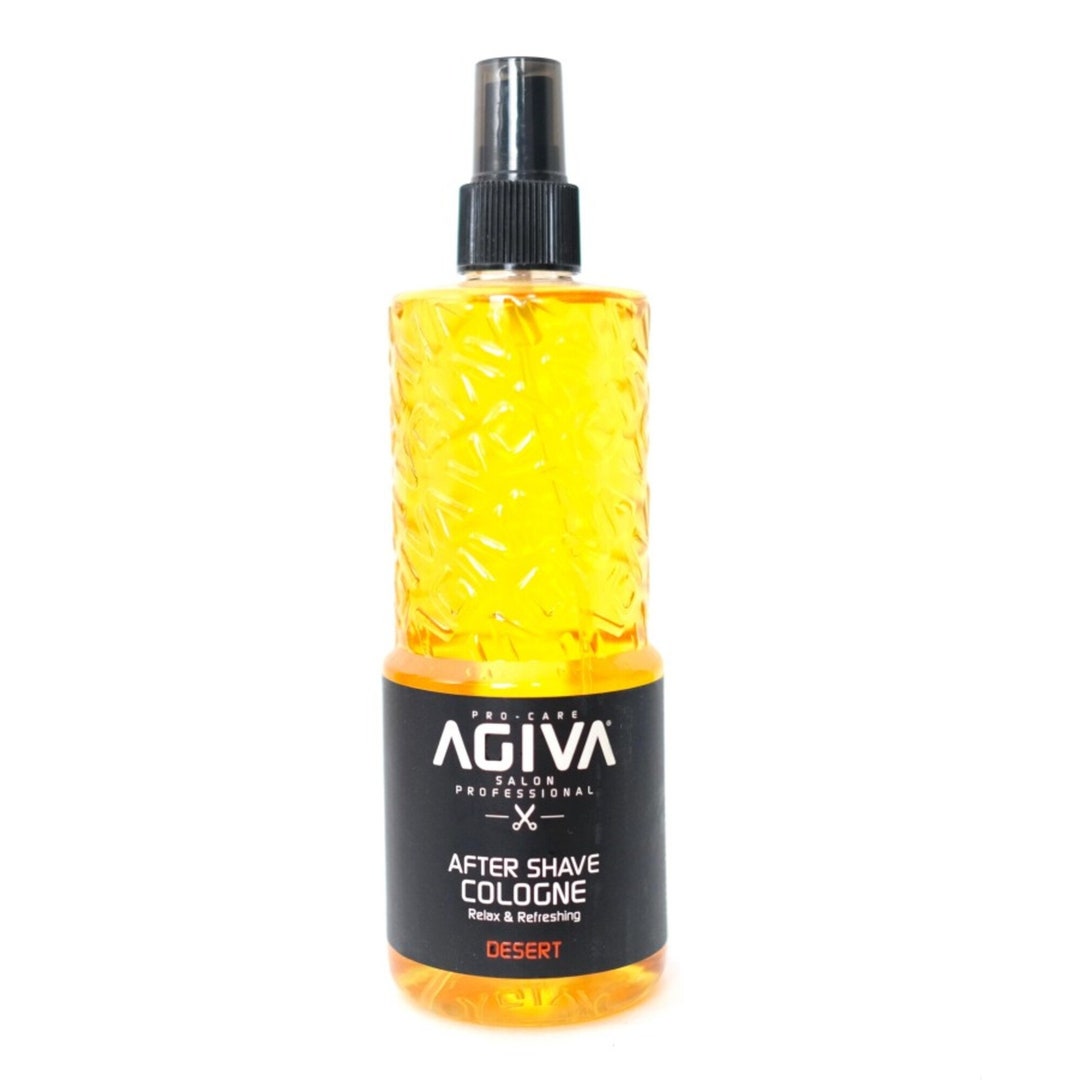 Agiva Cologne Desert After Shave 400ml Etsy