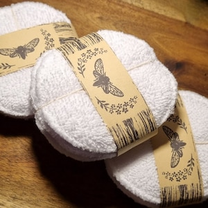 Reusable Make Up Remover Pads
