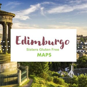 Edimburgo | Mapas SGF