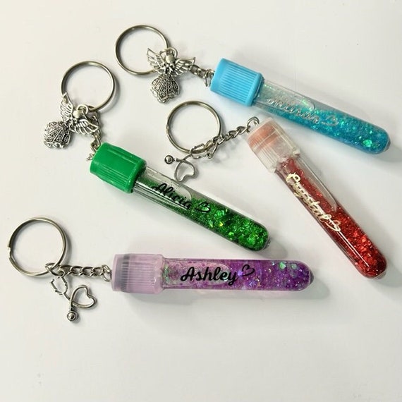 Phlebotomy Phlebotomist Blood Draw Solution Hospital Medical Doctor Neck Lanyard - View #10