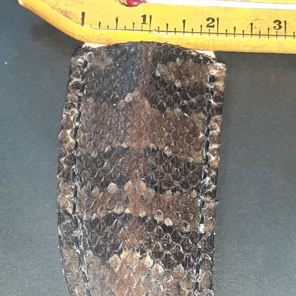 Rattlesnake Skin - Etsy