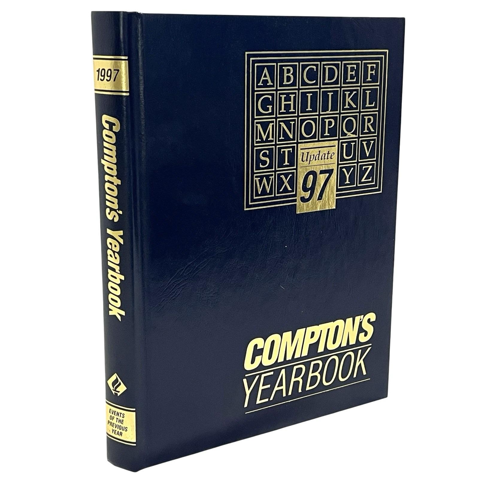 Compton Encyclopedia - Etsy