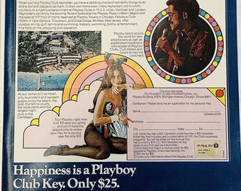 Playboy 1972 プレイボーイ vintage ドルガバ　レア A7.01) Vintage Playboy Magazine, November 1972 | eBay