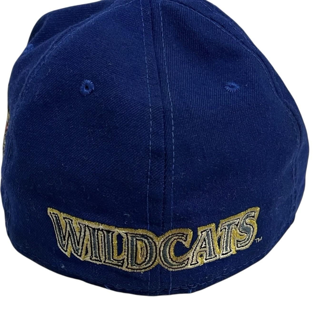 Vtg UK Wildcats Cap Hat University of Kentucky Regal USA Made