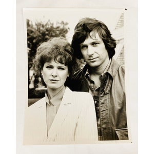 A Perfect Match Linda Kelsey Michael Brandon Movie Still Press Publicity Photo