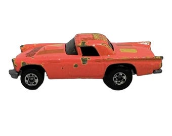 Vintage Hot Wheels Automagic Color Changers Lot of 2 T Bird