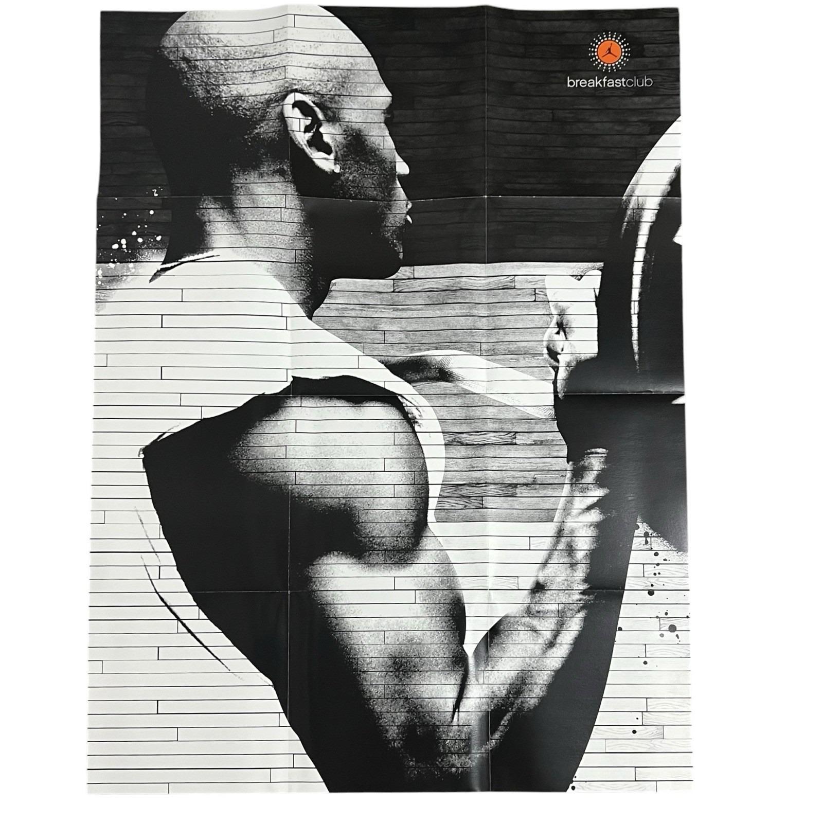 Vintage Nike Jordan Poster - Etsy