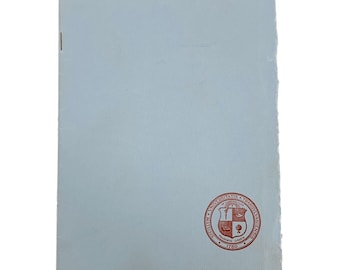 Transylvania University Lexington Kentucky Winter 1949 - 1950 Student Directory