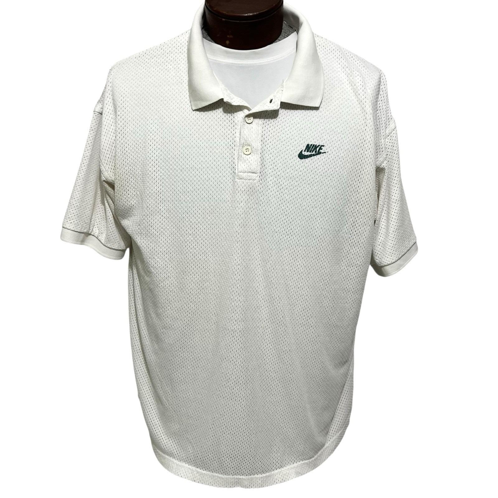 90s Nike Polo - Etsy