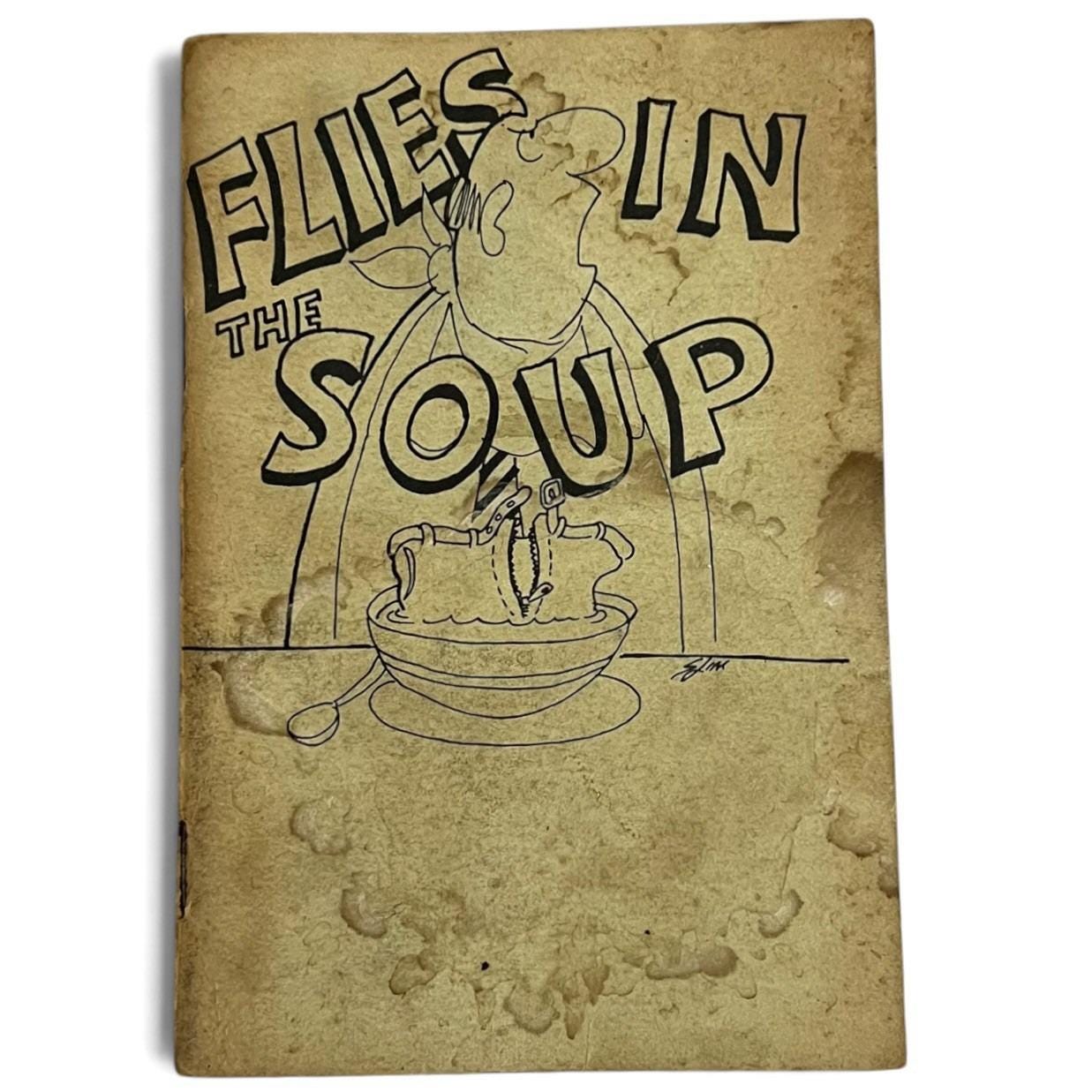 Vintage Risque Jokes - Etsy
