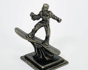 Monopoly Spider-Man 3 Green Goblin Token Replacement Game Part Piece 1 3/4 Metal
