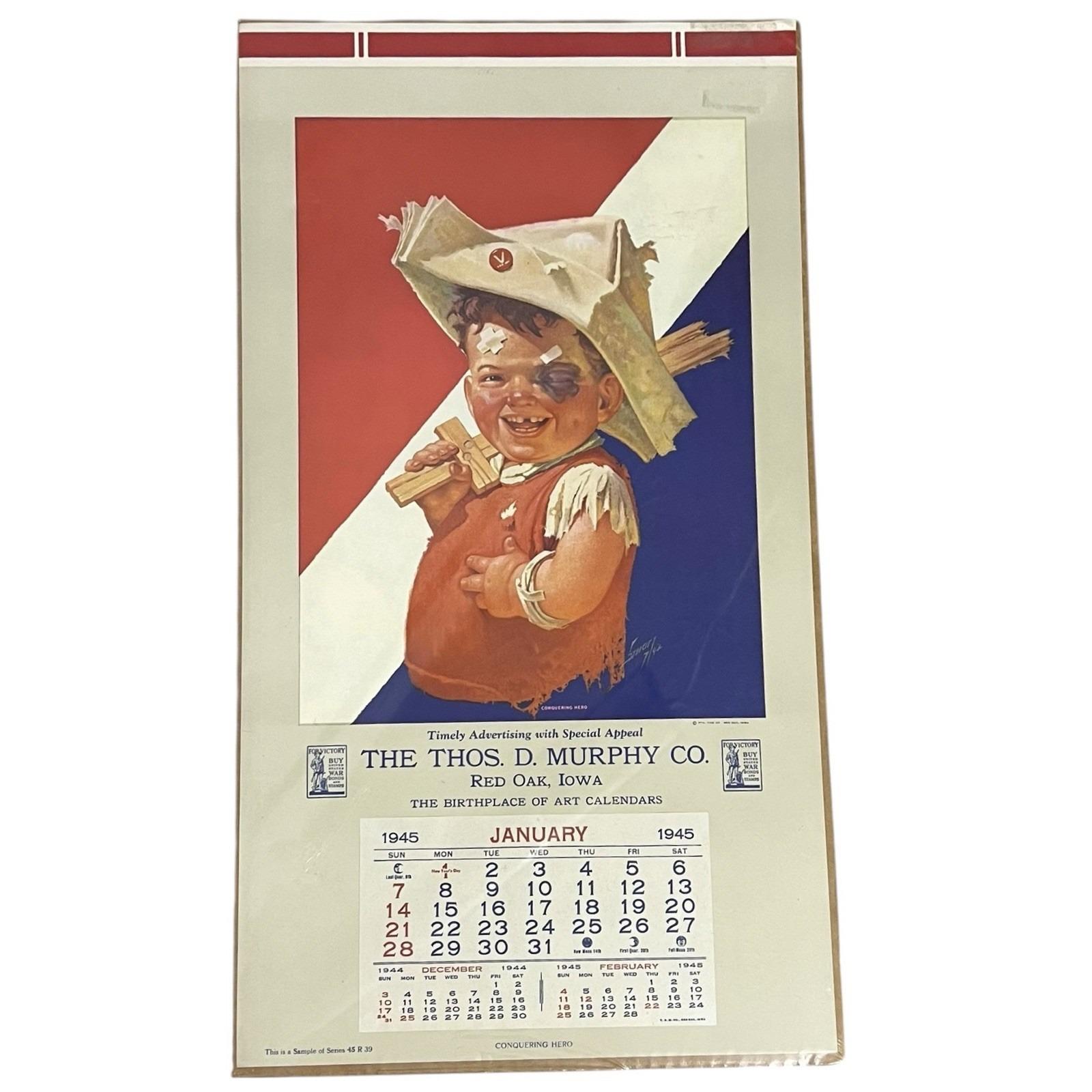 1945 calendar - Etsy 日本