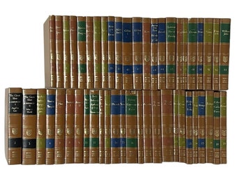 Britannica Great Books of the Western World Vtg 1952 Edition separat erhältlich