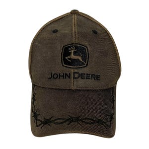 John Deere Cap Vintage - Etsy display picture 1