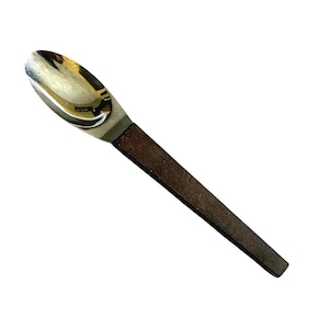 Stanley Roberts SRB Modernist Besteck Japan MCM Dessert Löffel 15 cm *ReaD*