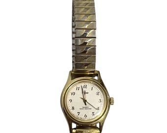 Vintage Quartz Pulsar Wrist Watch **READ DESCRIPTION 