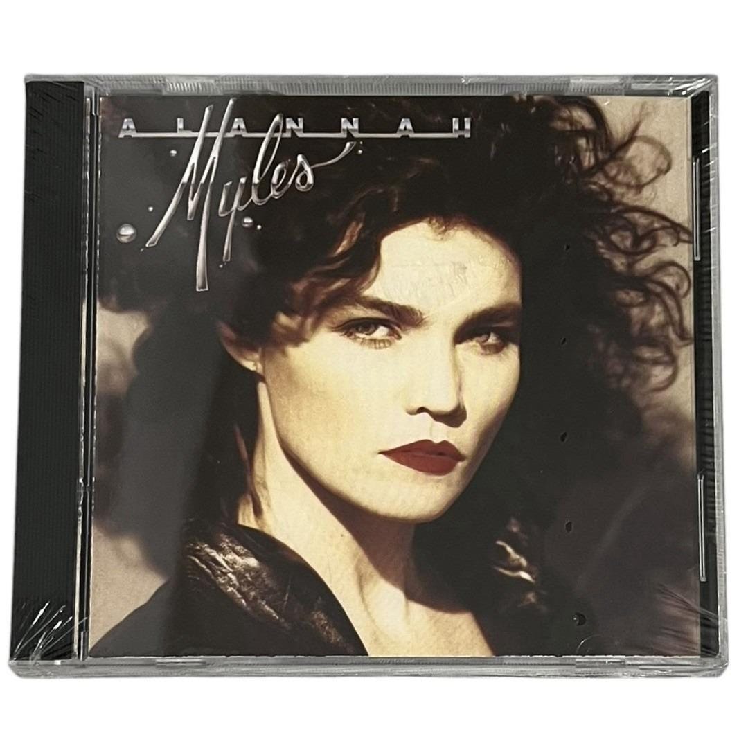 Alannah Myles by Alannah Myles CD Vintage 1989 New Sealed Club