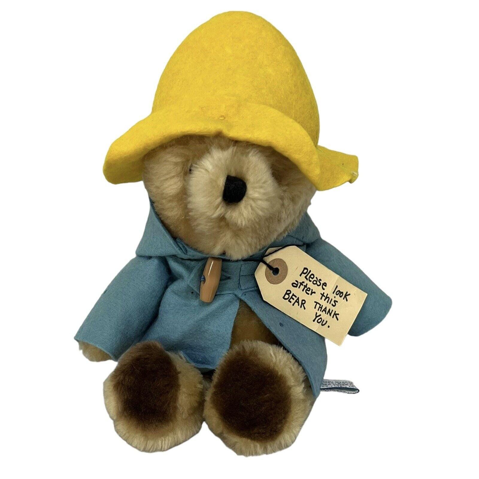 Paddington regenjas Etsy Nederland
