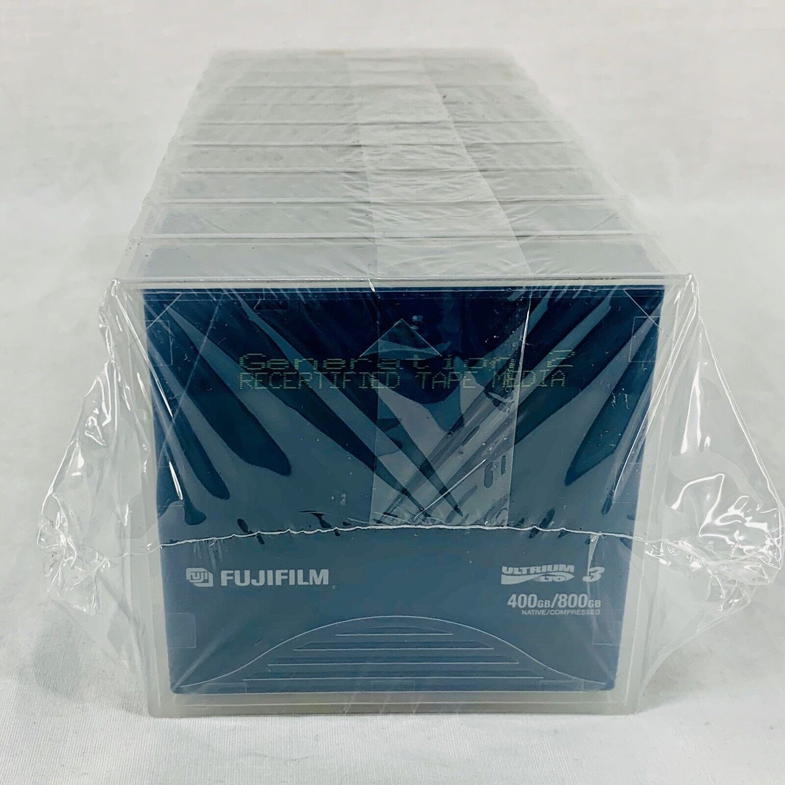 Fujifilm LTO Ultrium3 Data Cartridge Lot of 10 New Sealed Etsy