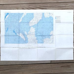 May include: A black and white map showing the general availability of ground water in the Wasatch Mountains, Utah. The map is titled "Map Showing General Availability of Ground Water in the Wasatch Mountains, Utah".