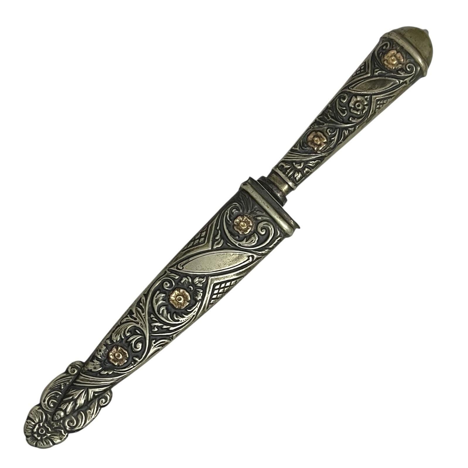 Vintage Gaucho Argentina Knife - Etsy
