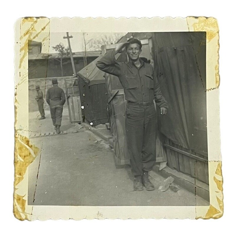 vtg-1940-s-1950-s-us-army-soldier-photo-lot-of-5-camp-tents-soldiers