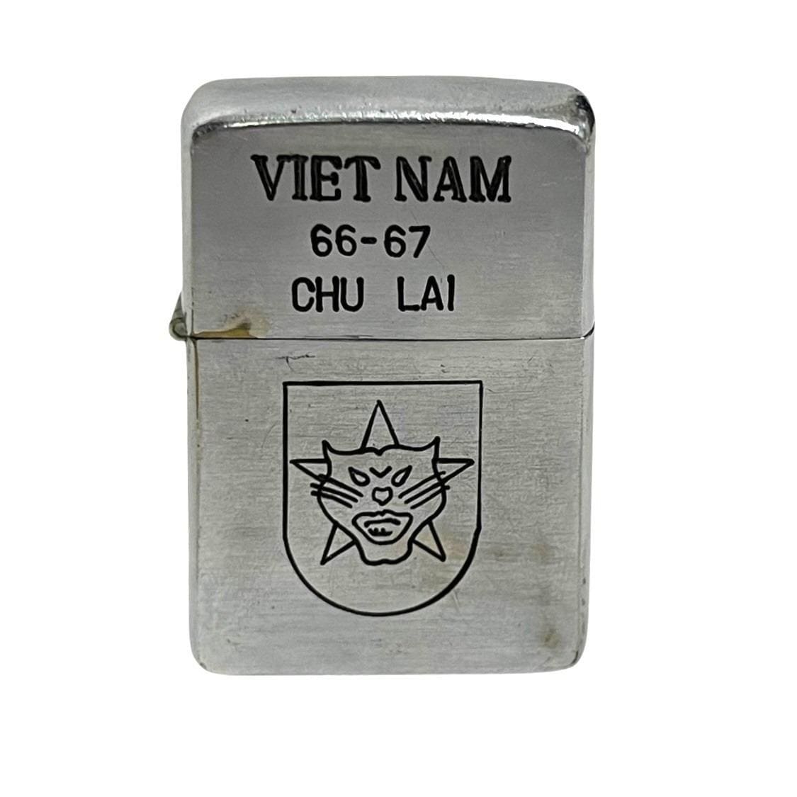 ✨60s✨ヴィンテージ★アメリカ軍★ベトナム★ZIPPO★名作デザィン★訳あり VIETNAM WAR ZIPPO ｜ ヴィンテージアンティーク - American