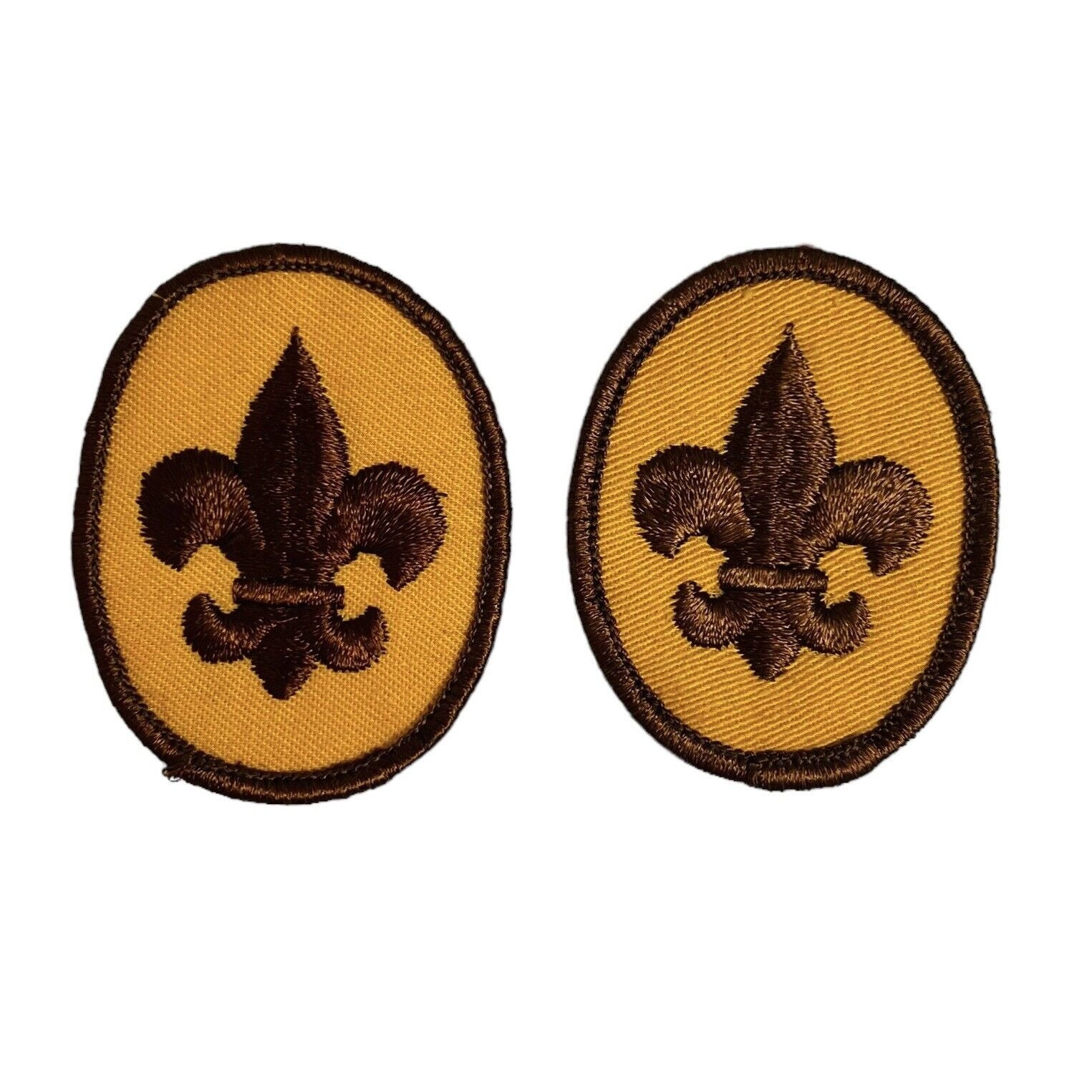 Vtg Boy Scout Rank Badge Patch Lot of 5 Life Tenderfoot Be - Etsy