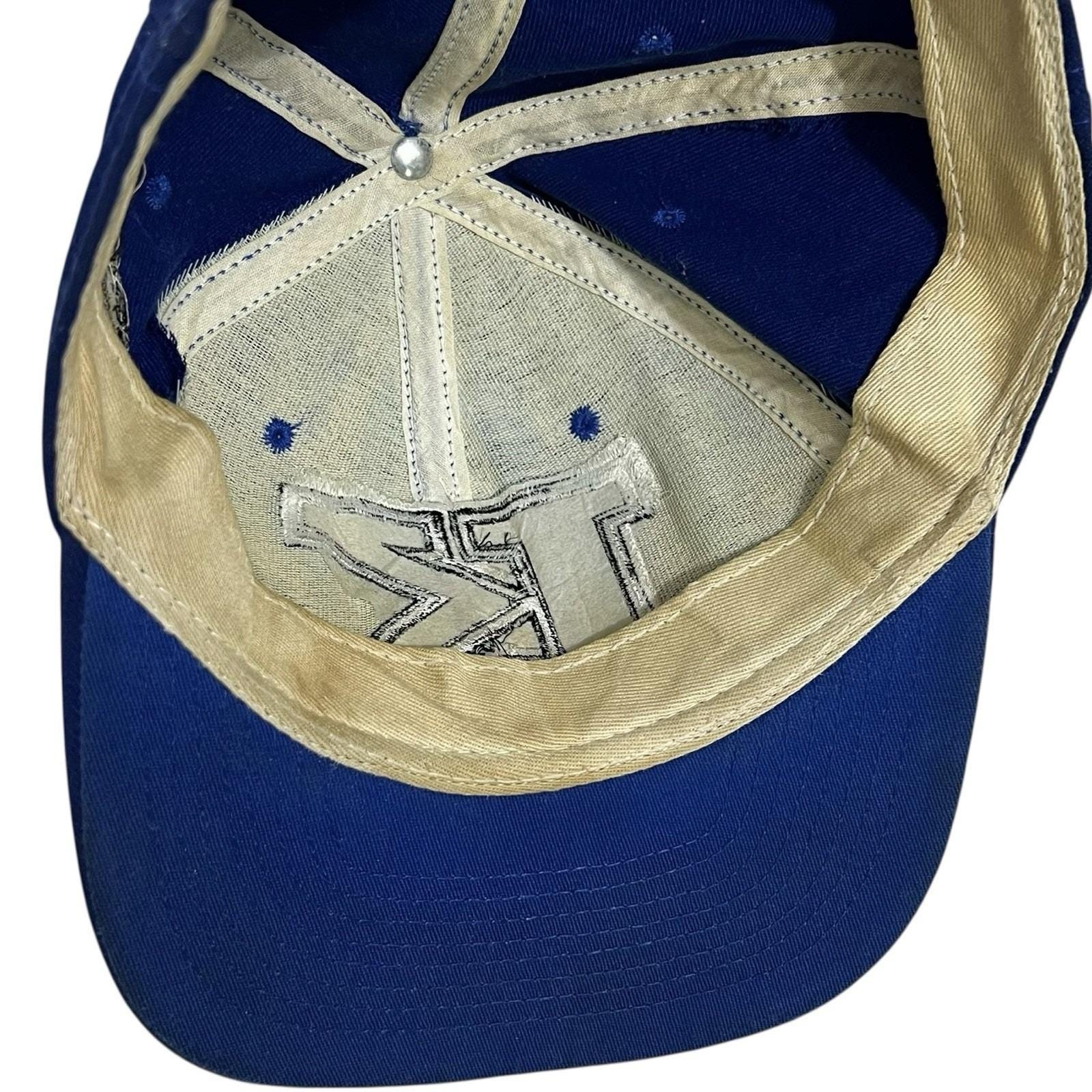 Vtg UK Wildcats Cap Hat University of Kentucky Regal USA Made