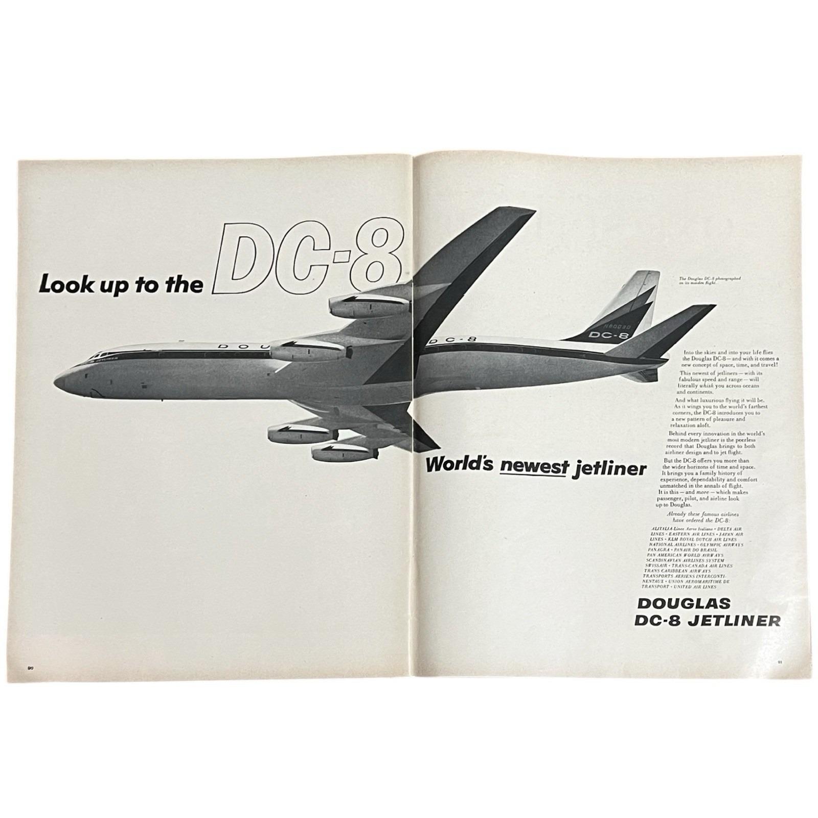 Douglas dc 8 - Etsy 日本