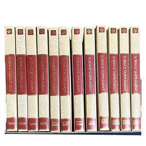 Grolier Encyclopedia - Etsy